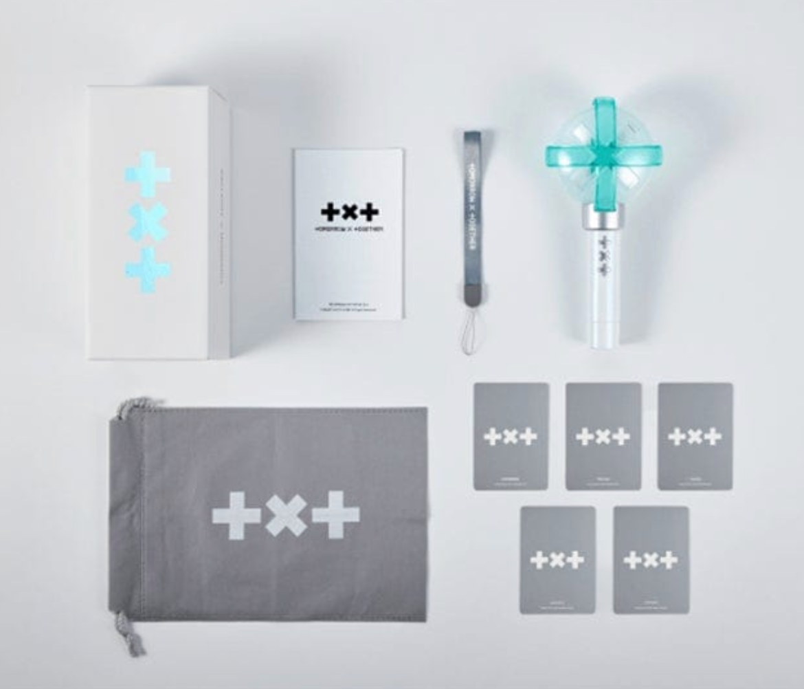 TXT - Official Light Stick Ver. 2