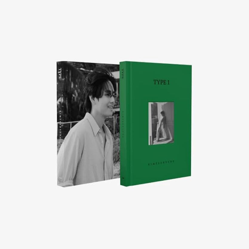 BTS Photobooks